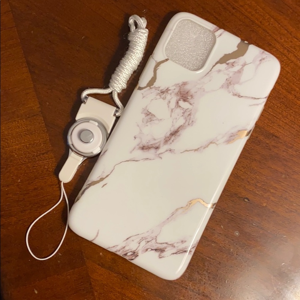 Marble iPhone 11 Case